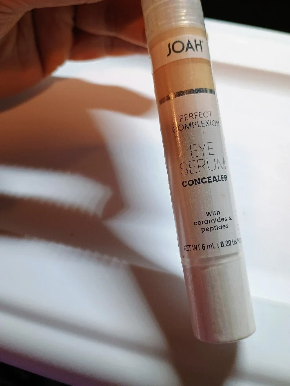 Joah Eye Serum Concealer FC015 Fair Cool Undertones